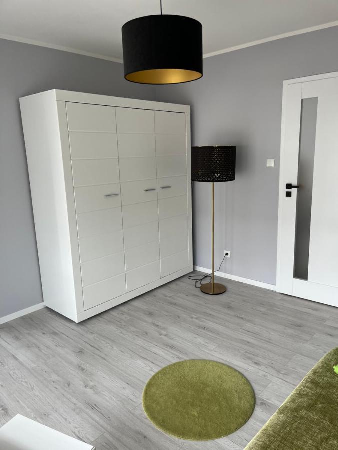 Apartament Zielona Wydma z klimatyzacją Łeba Zewnętrze zdjęcie