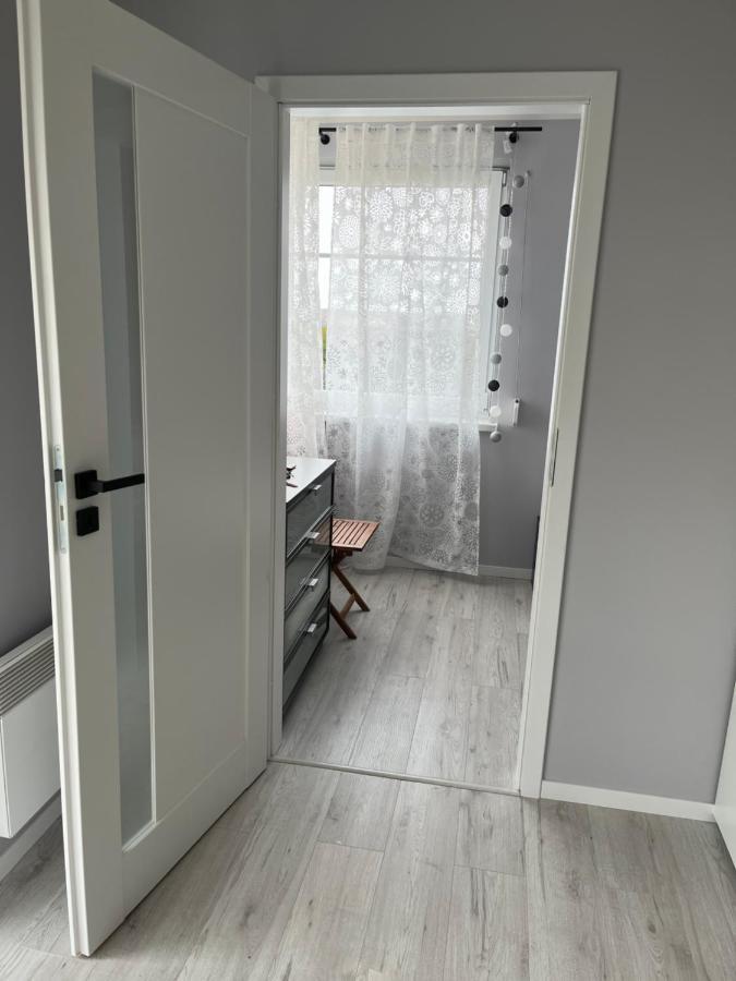 Apartament Zielona Wydma z klimatyzacją Łeba Zewnętrze zdjęcie